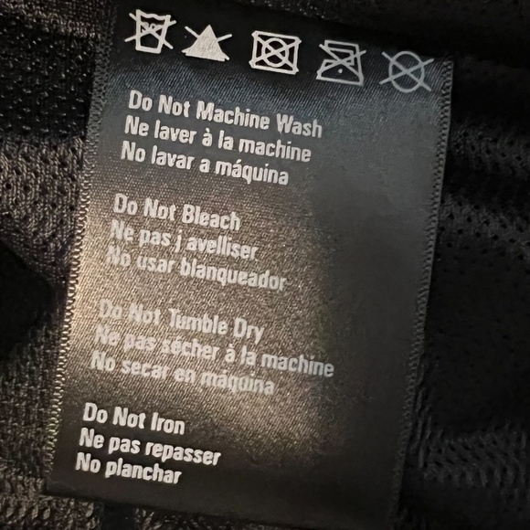 Cortech Apex Mens Leather Motorcycle Jacket Black, Size 2XL, Made In Pakistan - Picture 14 of 16